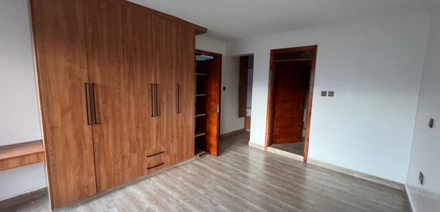 TOWNHOUSE FOR SALE IN RUIRU