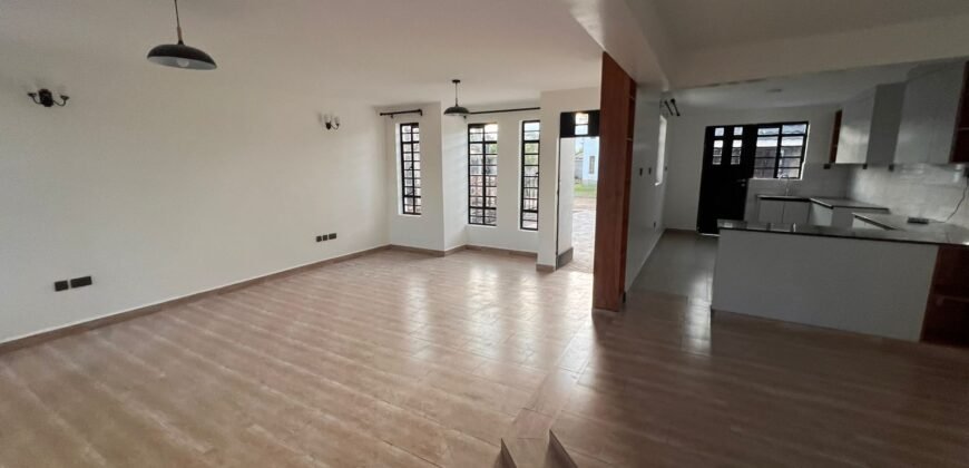 TOWNHOUSE FOR SALE IN RUIRU