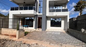 TOWNHOUSE FOR SALE IN RUIRU