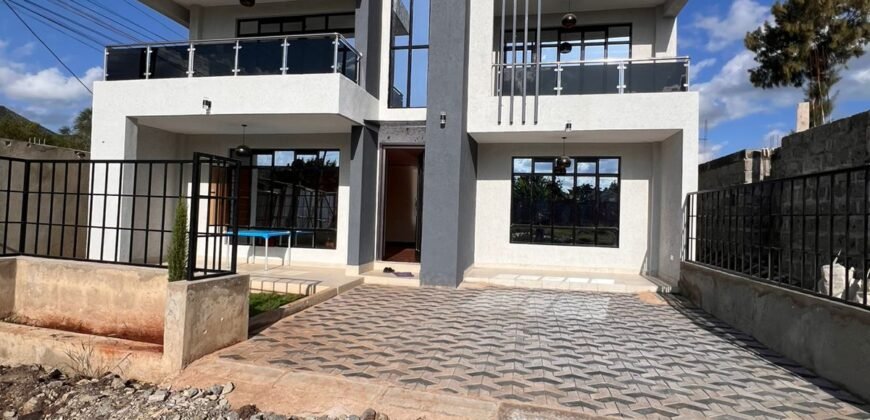 TOWNHOUSE FOR SALE IN RUIRU