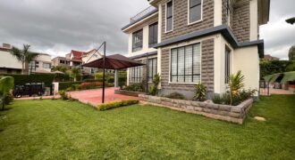 HOUSE FOR SALE IN KIAMBU