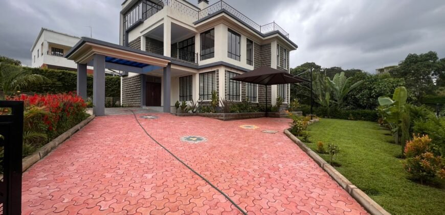 HOUSE FOR SALE IN RUIRU