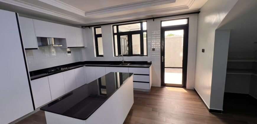 HOUSE TO LET KAREN