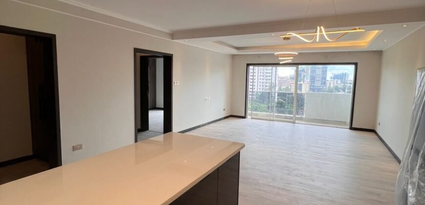 APARTMENT TO LET IN RIVERSIDE