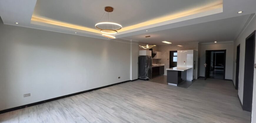 APARTMENT TO LET IN RIVERSIDE