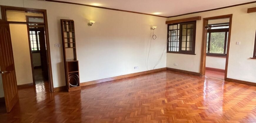 APARTMENT TO LET IN RIVERSIDE
