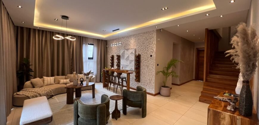 TOWNHOUSE FOR SALE IN LORESHO