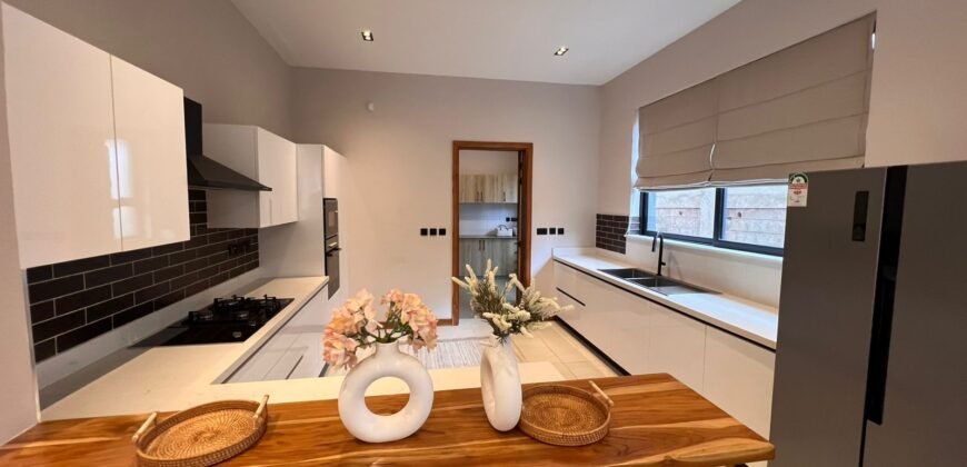 HOUSE TO LET IN LORESHO