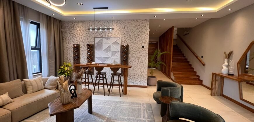 HOUSE TO LET IN LORESHO