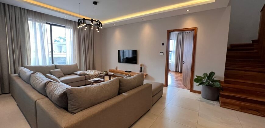 HOUSE TO LET IN LORESHO
