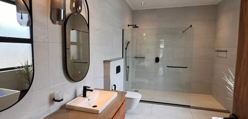 HOUSE TO LET IN LORESHO