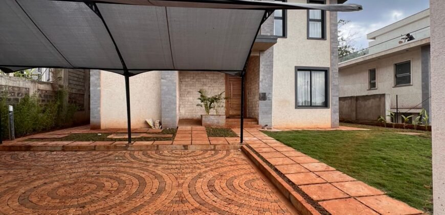 HOUSE TO LET IN LORESHO