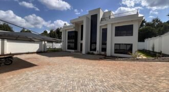 HOUSE TO LET IN LORESHO