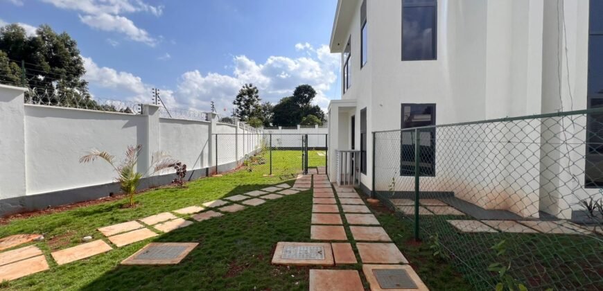 TOWNHOUSE TO LET IN RIVERSIDE