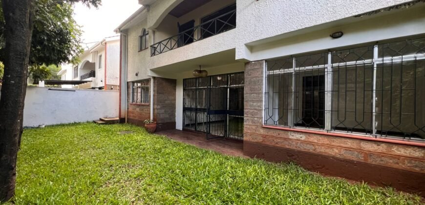 TOWNHOUSE TO LET IN RIVERSIDE