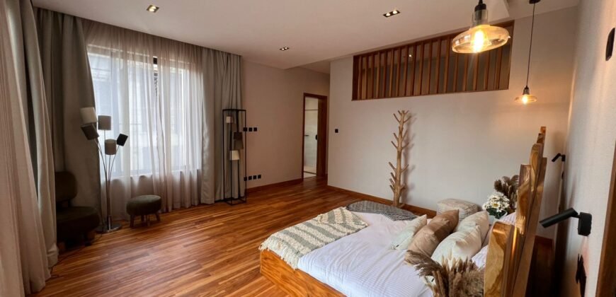 APARTMENT TO LET IN KILIMANI