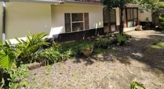 BUNGALOW TO LET IN STATE HOUSE RD