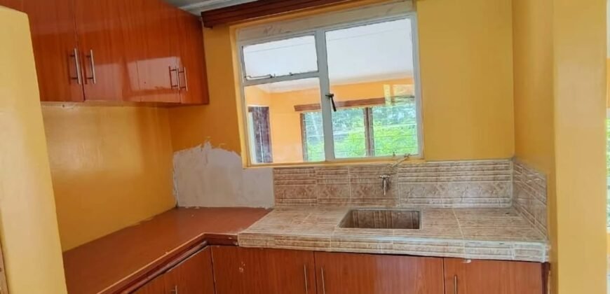 BUNGALOW TO LET IN STATE HOUSE RD