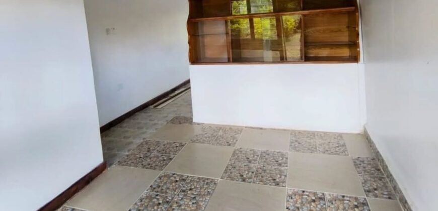 BUNGALOW TO LET IN STATE HOUSE RD