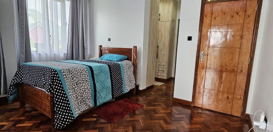HOUSE FOR SALE IN KIAMBU ROAD