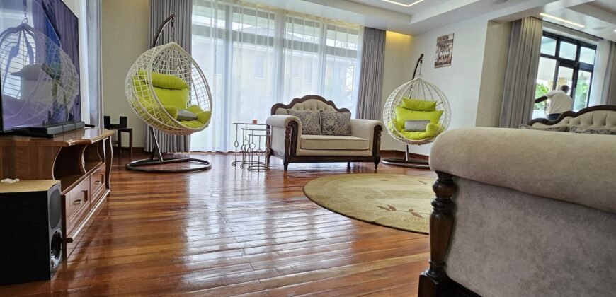 HOUSE FOR SALE IN KIAMBU ROAD