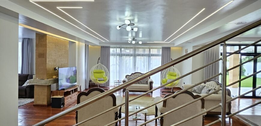 HOUSE FOR SALE IN KIAMBU ROAD