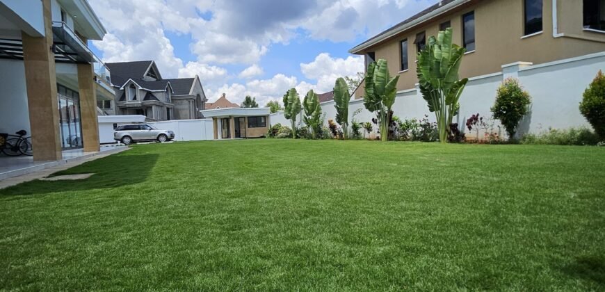 HOUSE FOR SALE IN KIAMBU ROAD