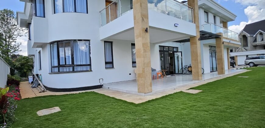 HOUSE FOR SALE IN KIAMBU ROAD
