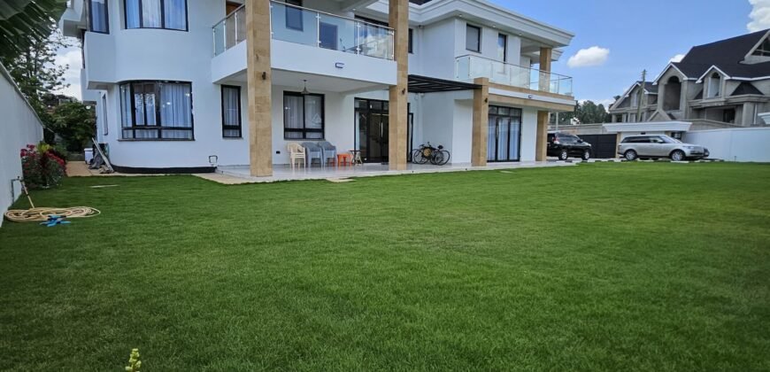 HOUSE FOR SALE IN KIAMBU ROAD