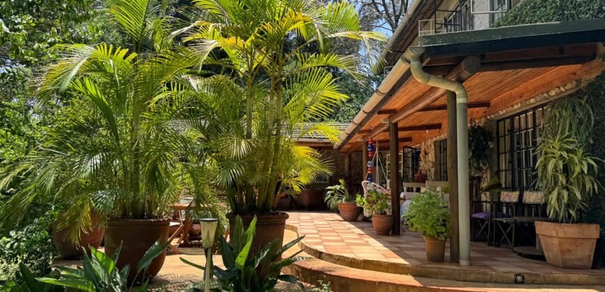 HOUSE FOR SALE IN KIAMBU ROAD