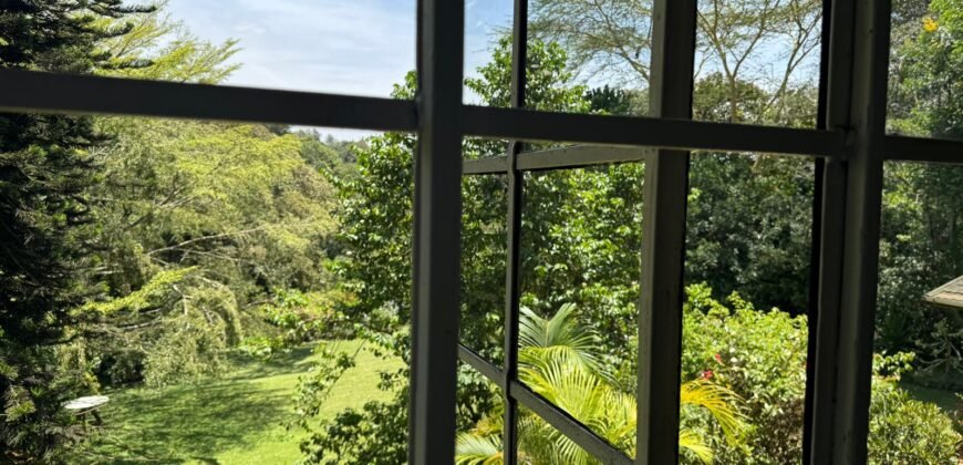 HOUSE FOR SALE IN KIAMBU ROAD