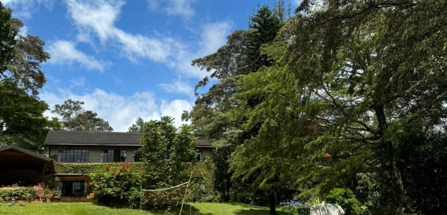 HOUSE FOR SALE IN KIAMBU ROAD