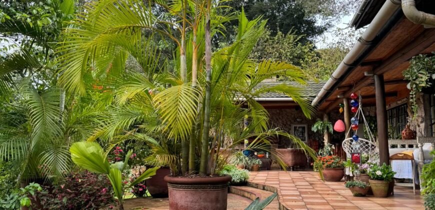 HOUSE FOR SALE IN KIAMBU ROAD