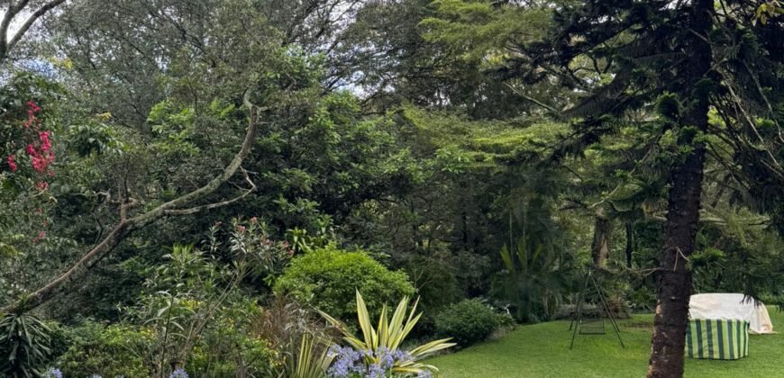HOUSE FOR SALE IN KIAMBU ROAD