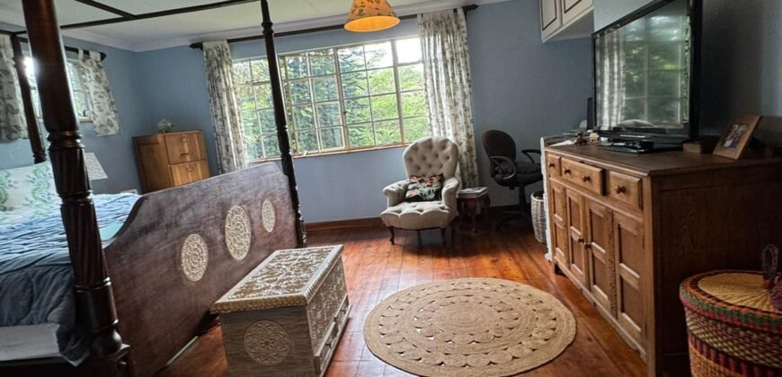 HOUSE FOR SALE IN KIAMBU ROAD