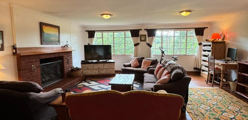 HOUSE FOR SALE IN KIAMBU ROAD