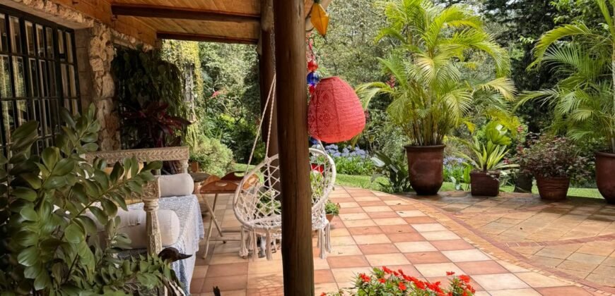 HOUSE FOR SALE IN KIAMBU ROAD