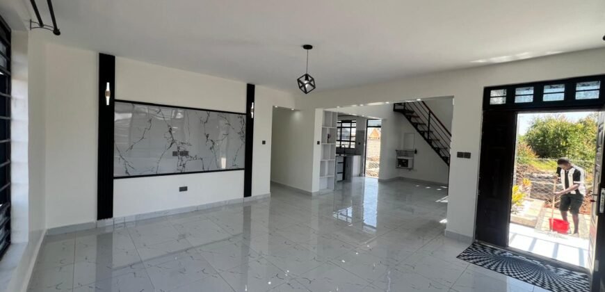 BUNGALOW FOR SALE IN RUIRU
