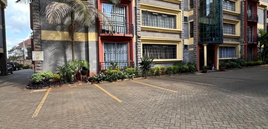 APARTMENT FOR SALE IN LAVINGTON