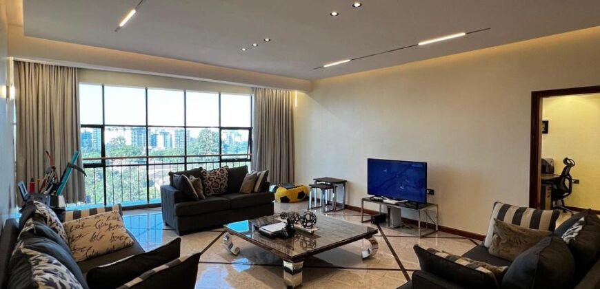 APARTMENT FOR SALE IN KILELESHWA