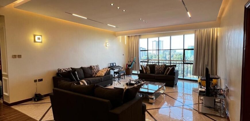 APARTMENT FOR SALE IN KILELESHWA