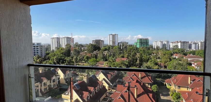 APARTMENT FOR SALE IN KILELESHWA