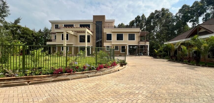 VILLA TO LET IN KAREN