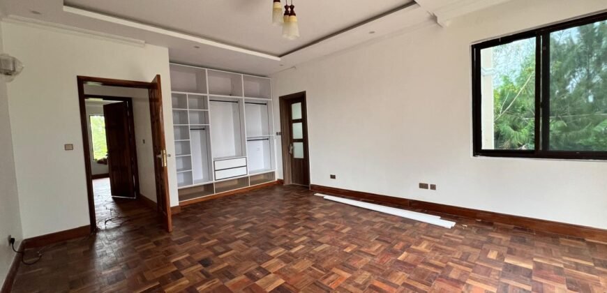 VILLA TO LET IN KAREN
