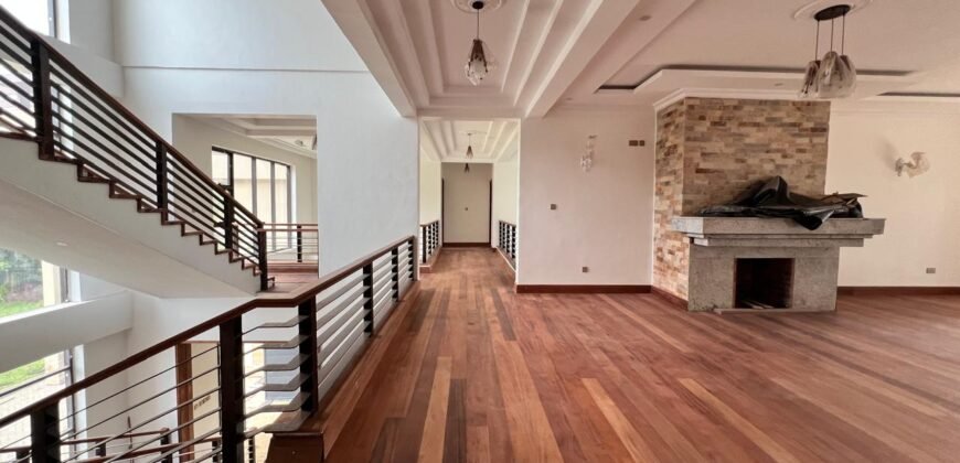 VILLA TO LET IN KAREN