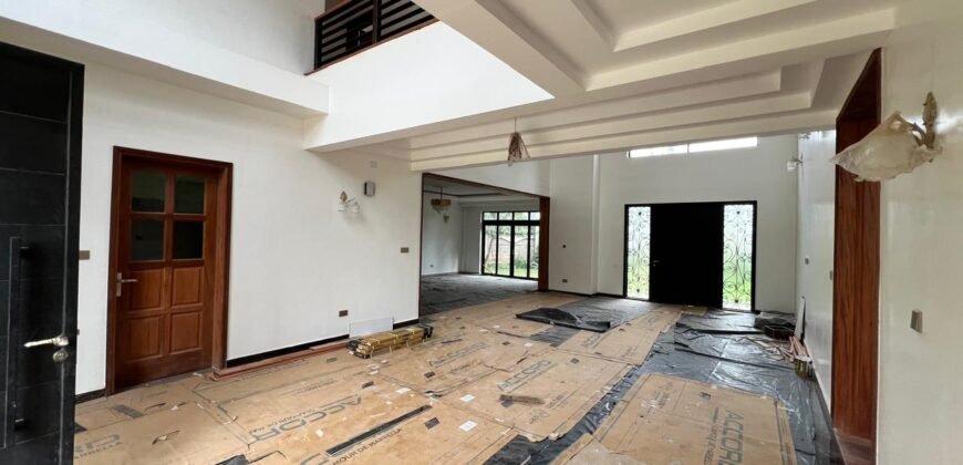 VILLA TO LET IN KAREN