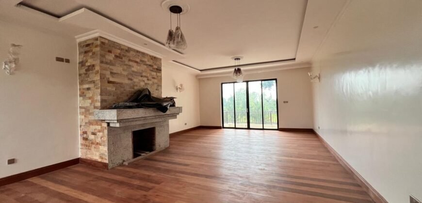 VILLA TO LET IN KAREN