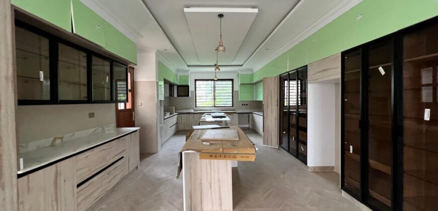 VILLA TO LET IN KAREN