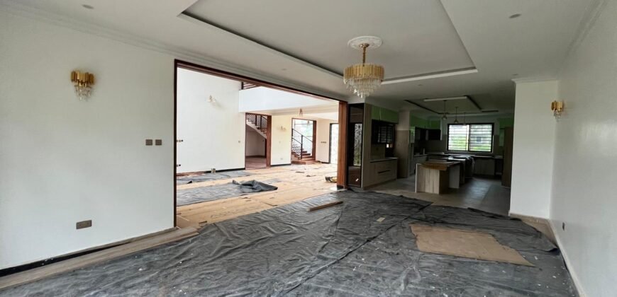 VILLA TO LET IN KAREN