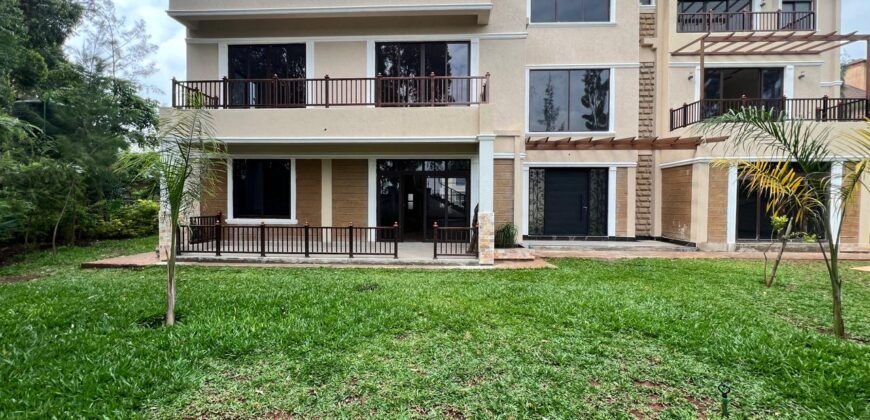 VILLA TO LET IN KAREN